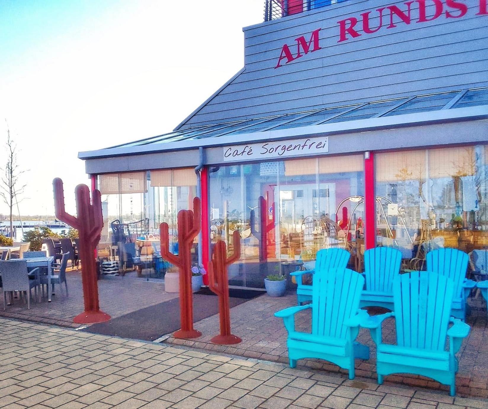 Ferienwohnung Ananda Auf Fehmarn Exterior foto