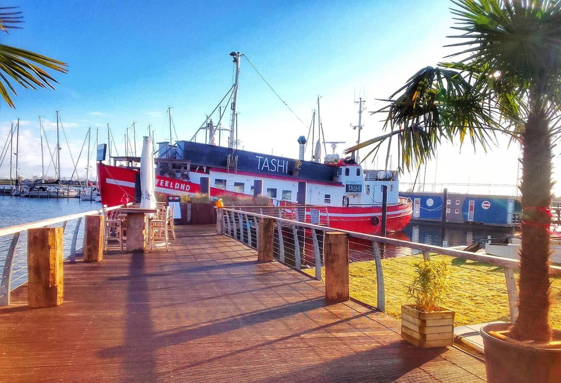 Ferienwohnung Ananda Auf Fehmarn Exterior foto