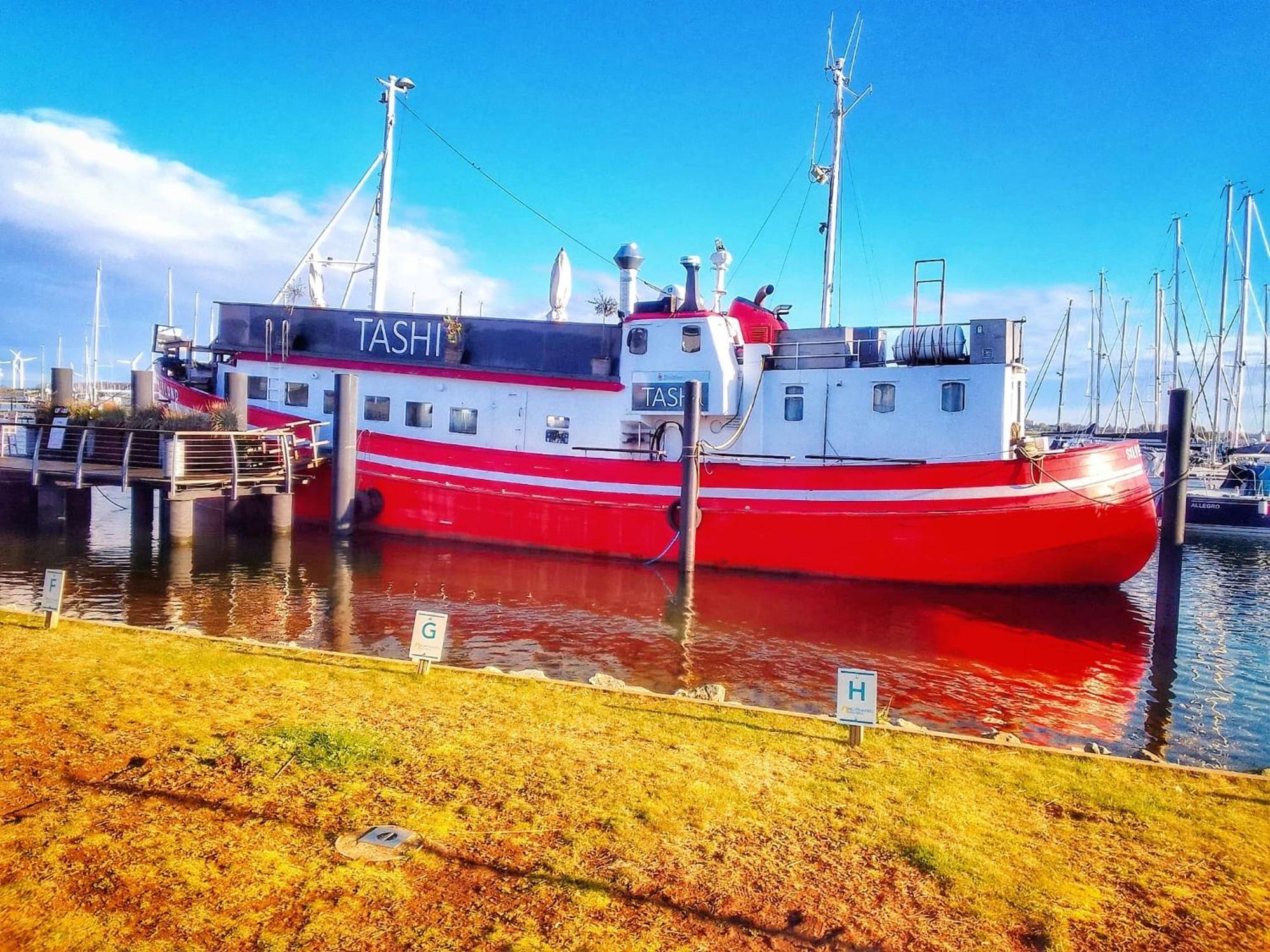 Ferienwohnung Ananda Auf Fehmarn Exterior foto