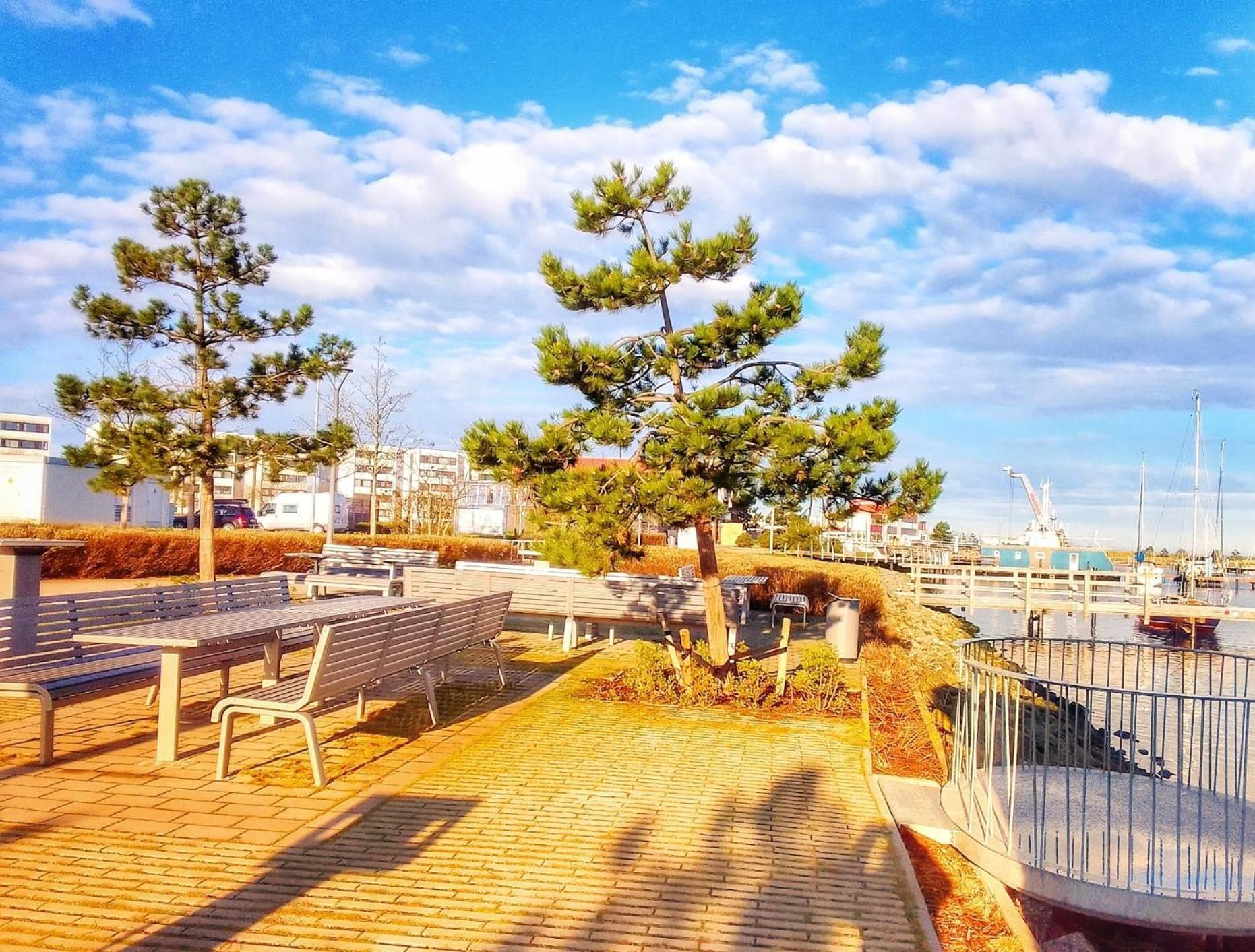 Ferienwohnung Ananda Auf Fehmarn Exterior foto
