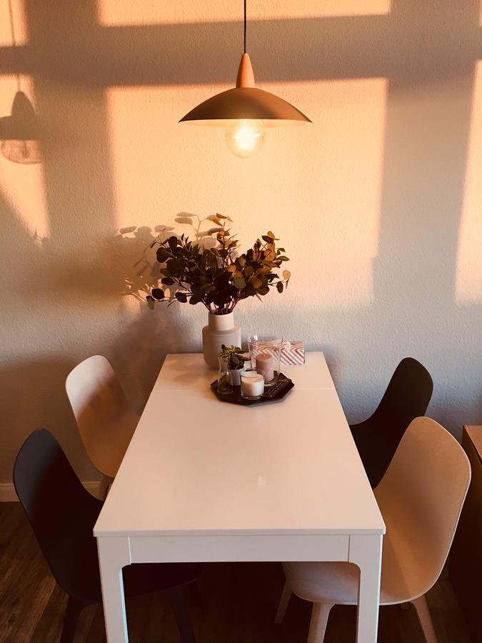 Ferienwohnung Ananda Auf Fehmarn Exterior foto