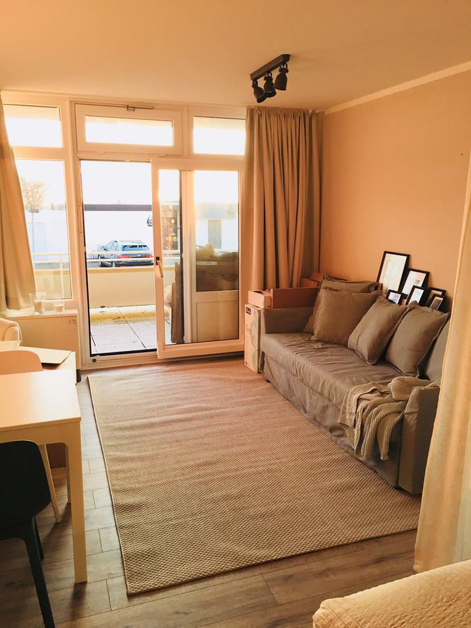Ferienwohnung Ananda Auf Fehmarn Exterior foto