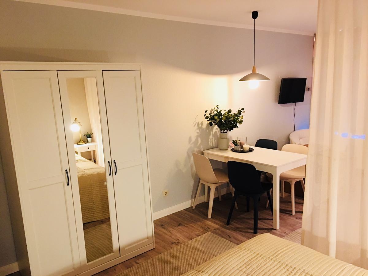 Ferienwohnung Ananda Auf Fehmarn Exterior foto