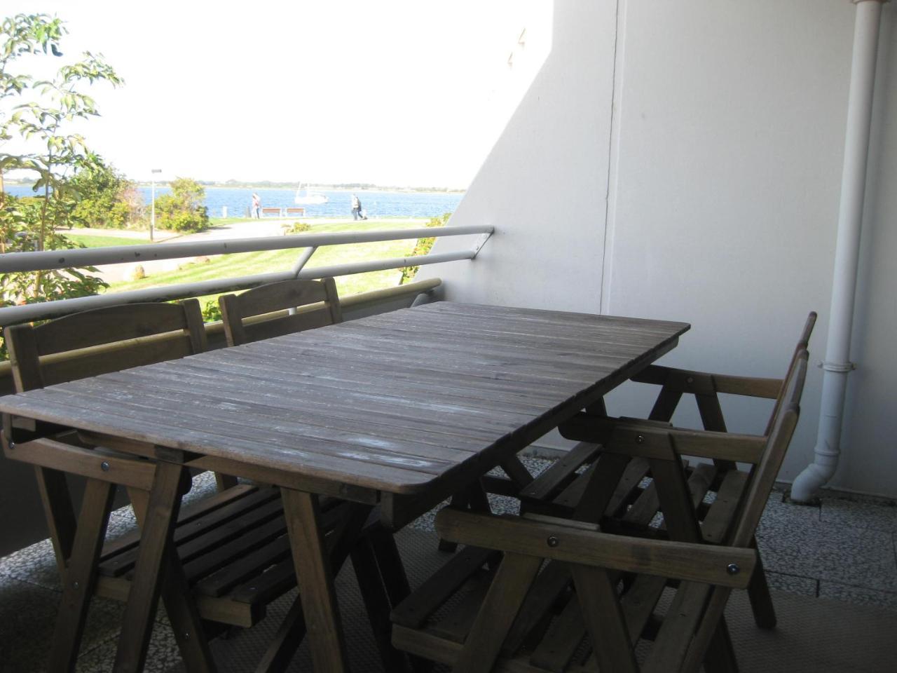 Ferienwohnung Ananda Auf Fehmarn Exterior foto