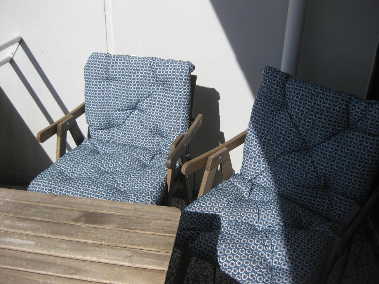 Ferienwohnung Ananda Auf Fehmarn Exterior foto